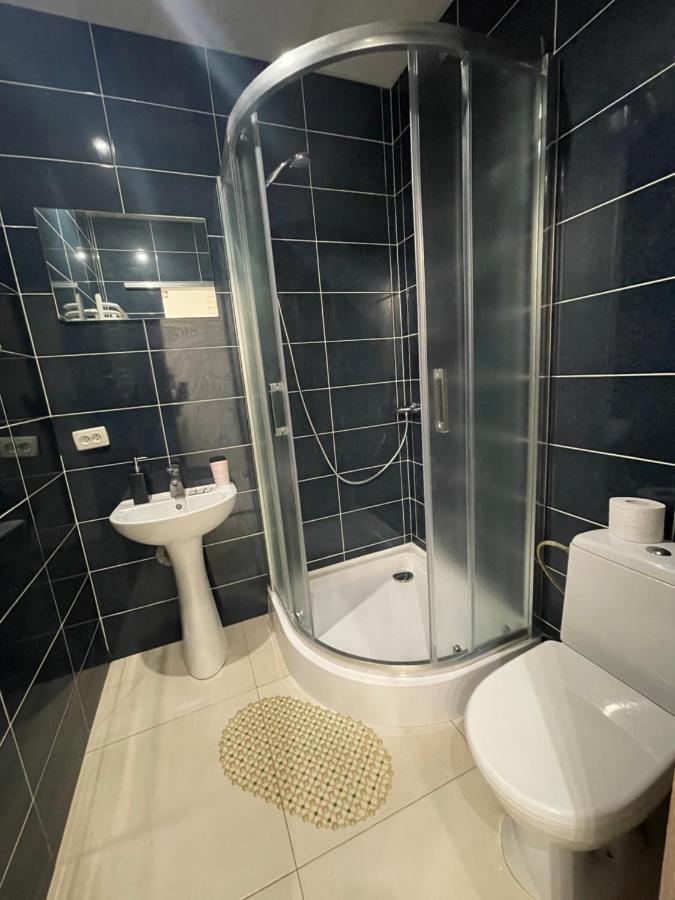Vintage Apartment Kotlyarska10 Lviv Extérieur photo