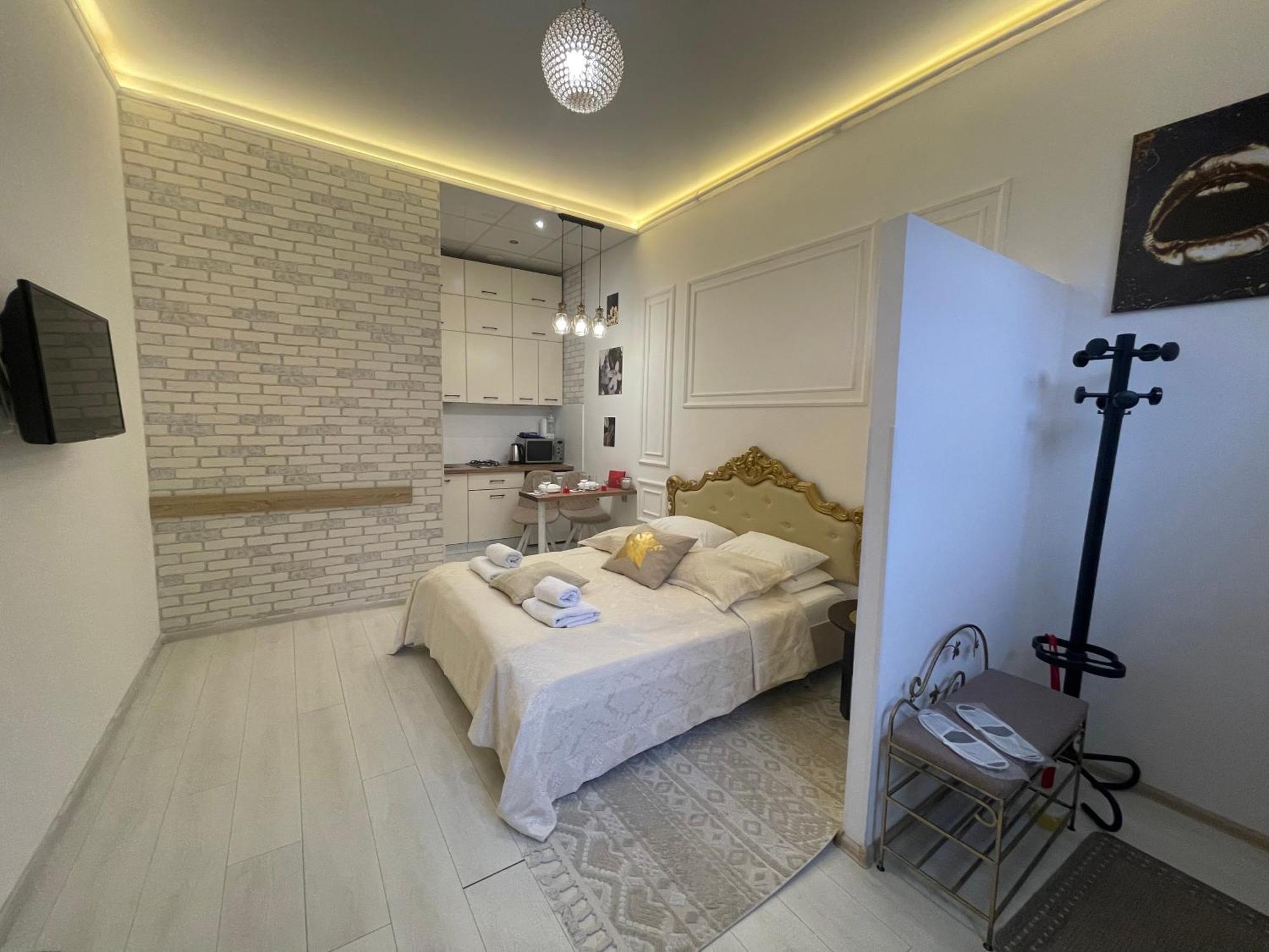 Vintage Apartment Kotlyarska10 Lviv Extérieur photo